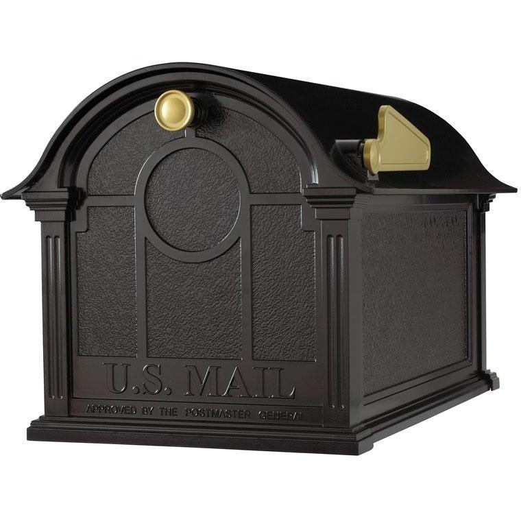 White Hall Balmoral Mailbox
