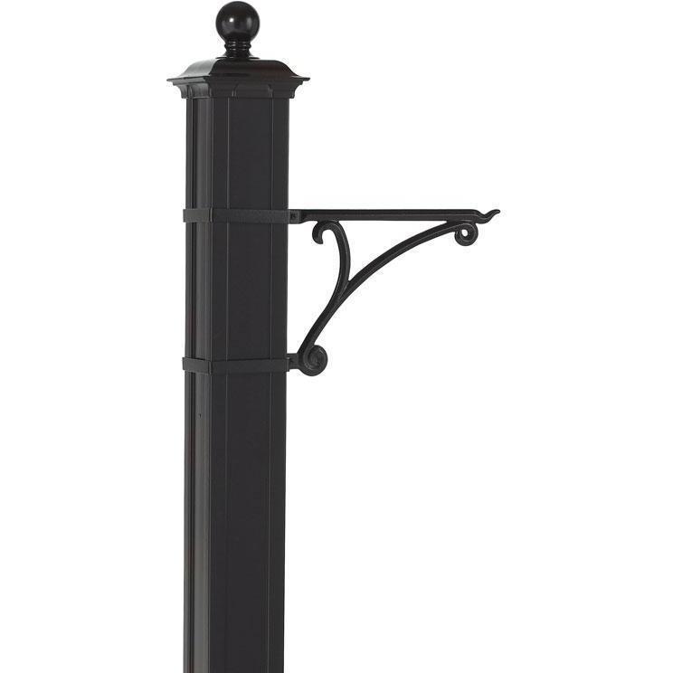 White Hall Balmoral Post Plant Hanger