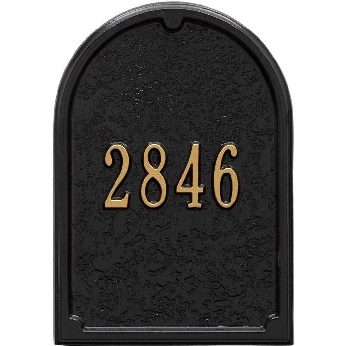 White Hall Personalized Door Plaque