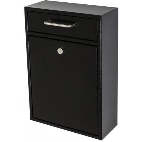 Mail Boss Locking Security Drop Box