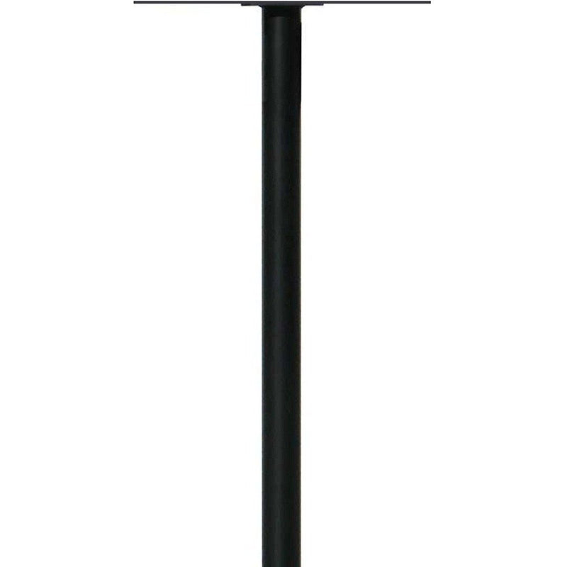 QualArc Hanford TWIN Mailbox Post Cast Aluminum