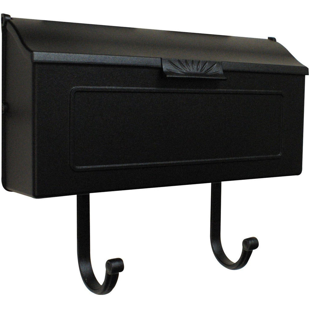 Special Lite Products Wall Mount Horizontal Mailbox