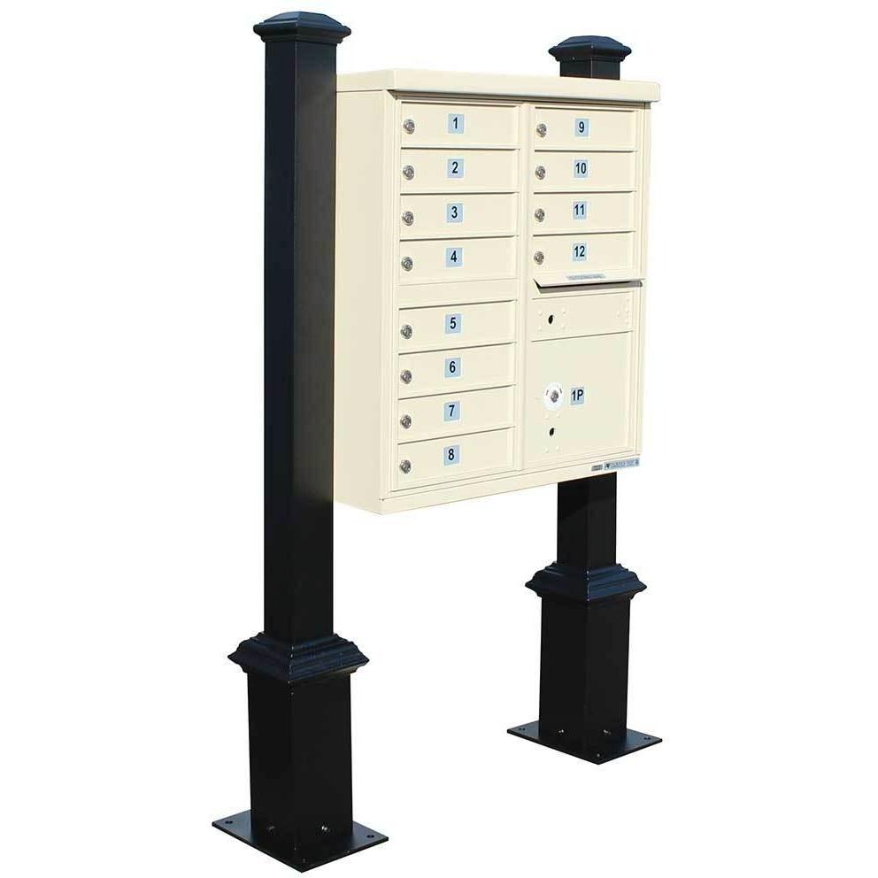 Qualarc Westhaven Decorative Post CBUs