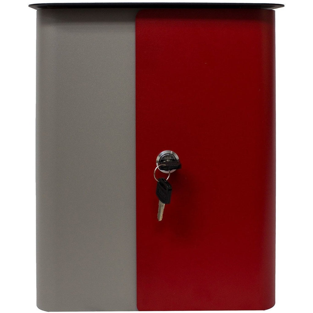 QualArc Winfield Vista Locking Wall Mount Mailbox