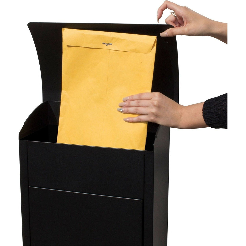 QualArc Winfield ParcelSentry Locking Parcel & Mailbox