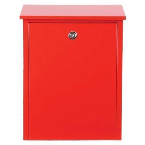 Qualarc ALX-200-RD Allux Series Mailbox - Red