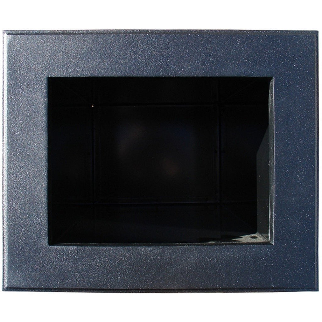 QualArc Manchester Newspaper Holder Box Cast Aluminum