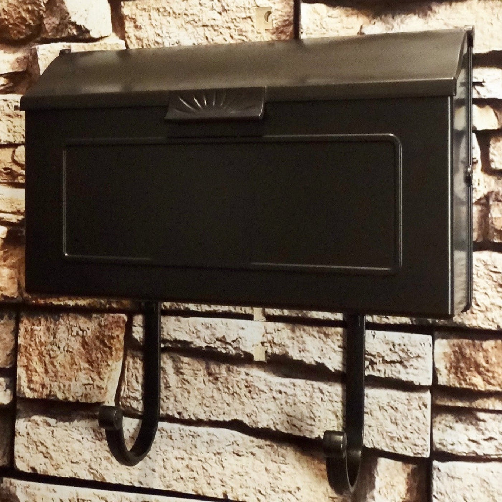 Special Lite Products Horizon Horizontal Wall Mount Mailbox