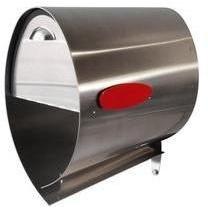 SPIRA LARGE POSTBOX STAINLESS (SPA-M001SS)