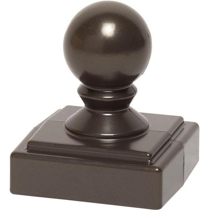 White Hall Ball Finial