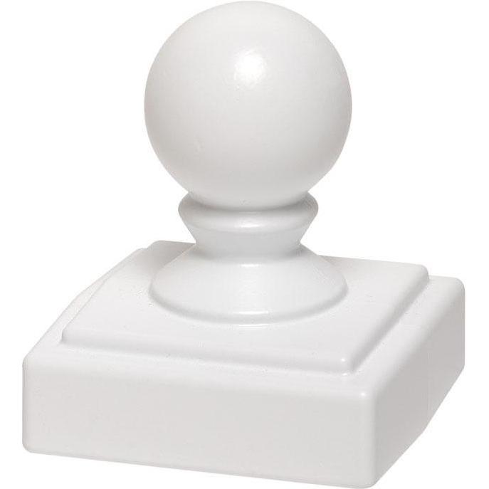 White Hall Ball Finial