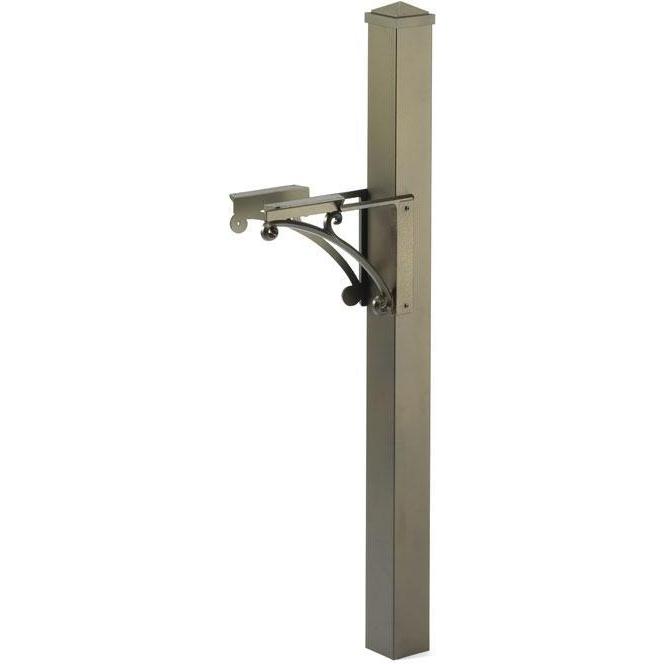 White Hall Superior Post & Brackets w/post cap