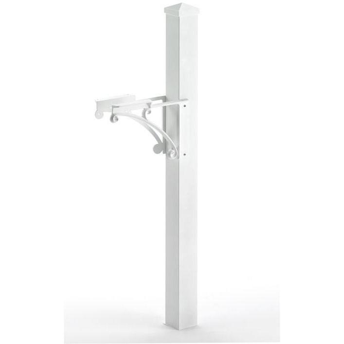 White Hall Superior Post & Brackets w/post cap