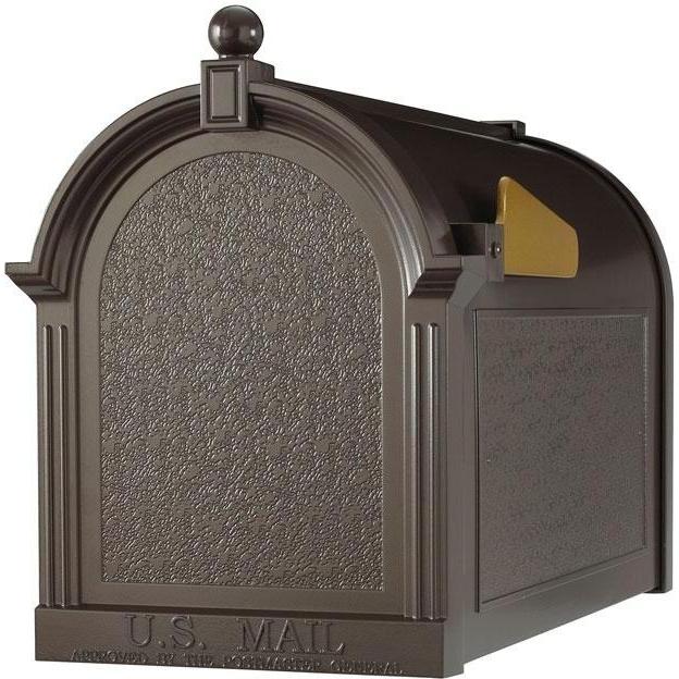 White Hall Capital Mailbox