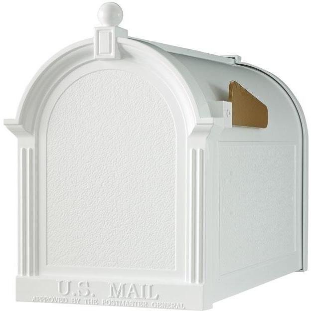 White Hall Capital Mailbox