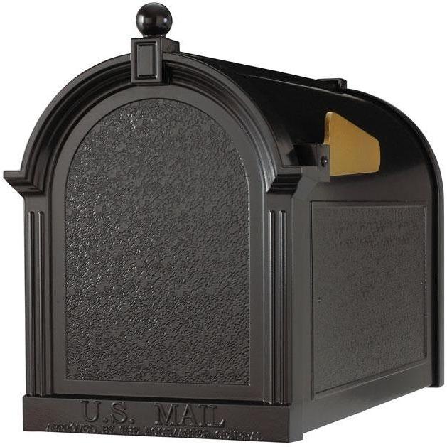 White Hall Capital Mailbox