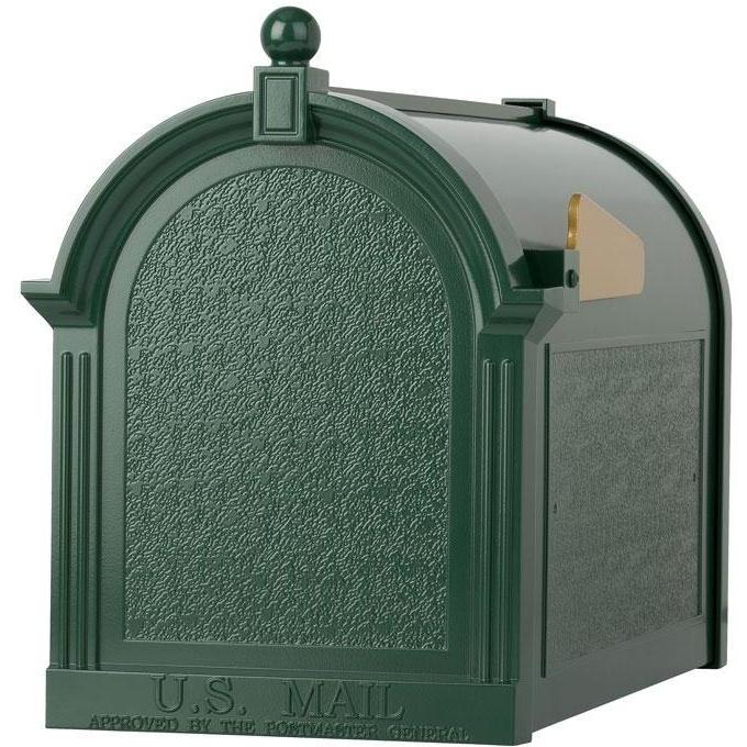 White Hall Capital Mailbox