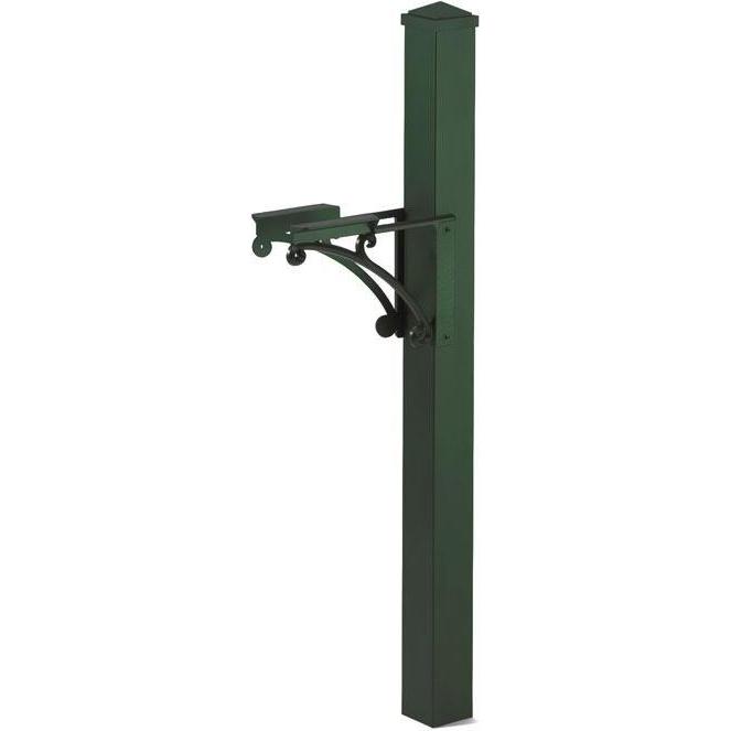 White Hall Superior Post & Brackets w/post cap
