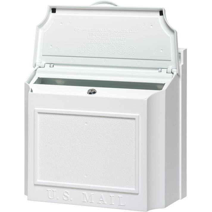 White Hall Wall Mailbox