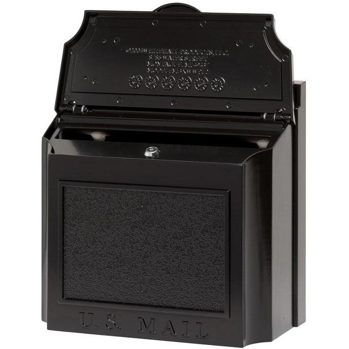 White Hall Wall Mailbox