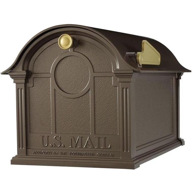 White Hall Balmoral Mailbox