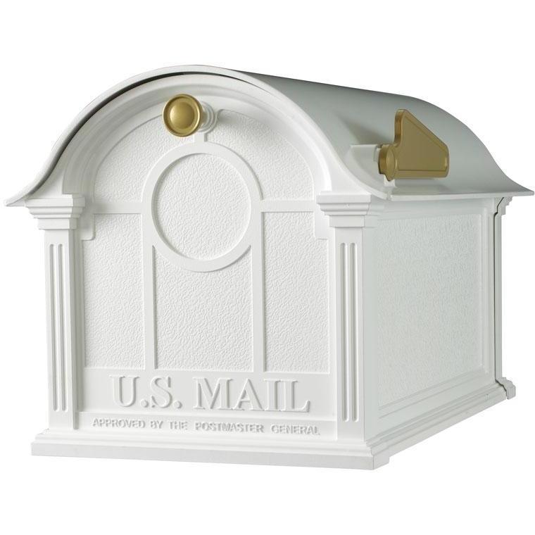 White Hall Balmoral Mailbox