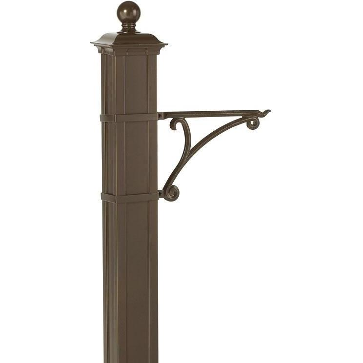 White Hall Balmoral Post Plant Hanger
