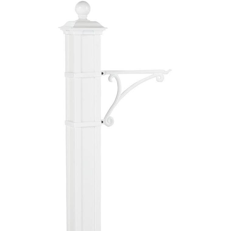 White Hall Balmoral Post Plant Hanger