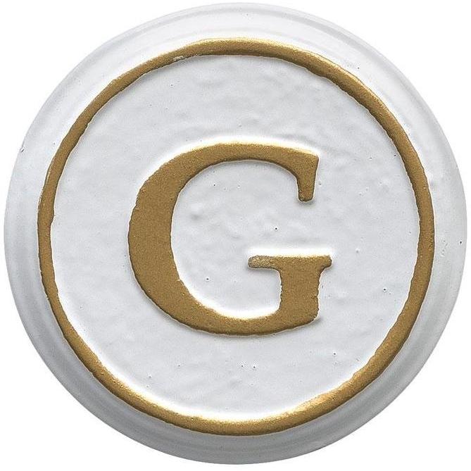 White Hall Balmoral Personalized Monogram