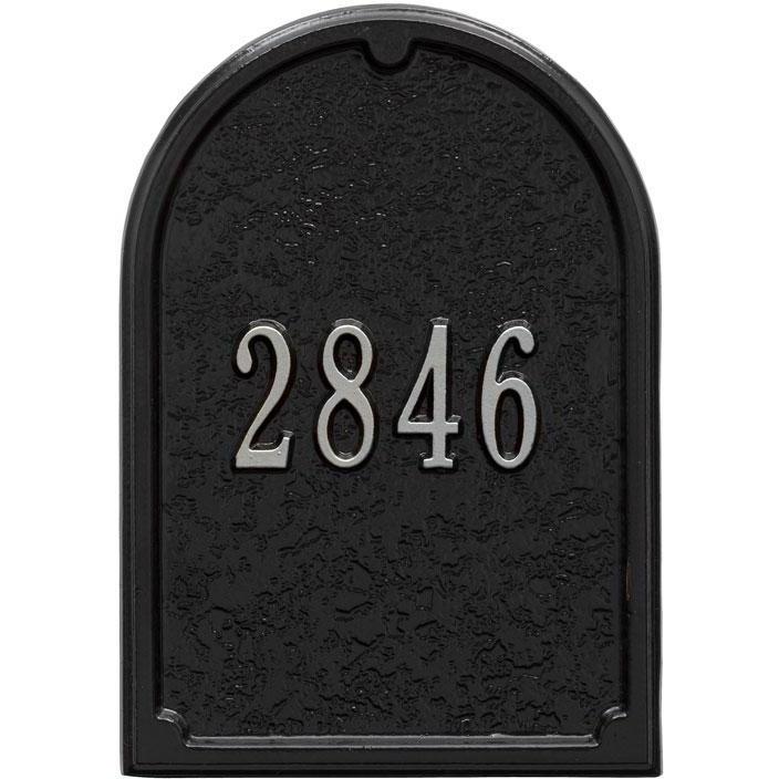 White Hall Personalized Door Plaque