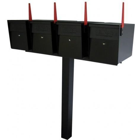 Mail Boss 4 Box Spreader