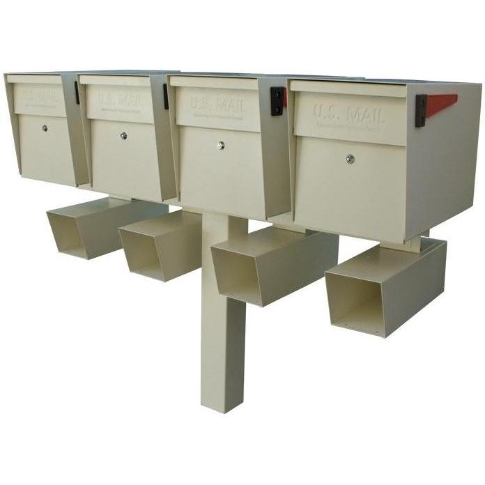 Mail Boss Newspaper Holder