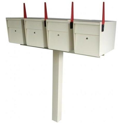 Mail Boss 4 Box Spreader