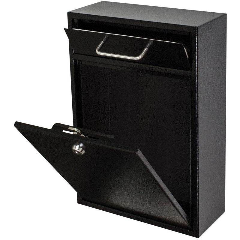 Mail Boss Locking Security Drop Box
