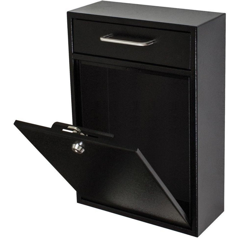 Mail Boss Locking Security Drop Box