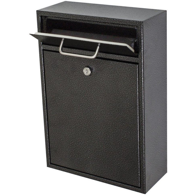 Mail Boss Locking Security Drop Box