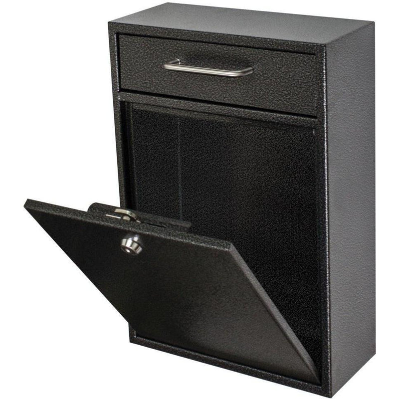 Mail Boss Locking Security Drop Box