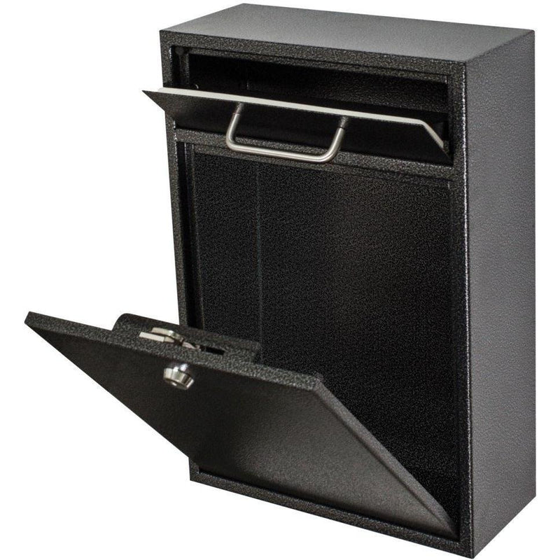 Mail Boss Locking Security Drop Box