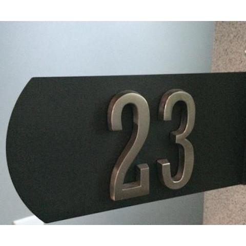 Spira Address Plate For Postbox (SPA-A001)