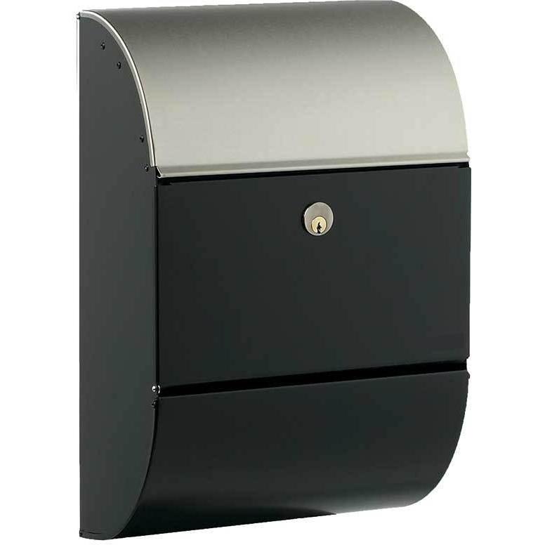QualArc Allux Series 3000 Wall and Post Mount Mailbox