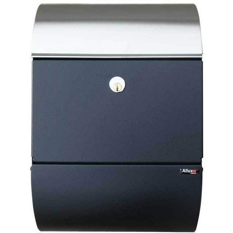 QualArc Allux Series 3000 Wall and Post Mount Mailbox