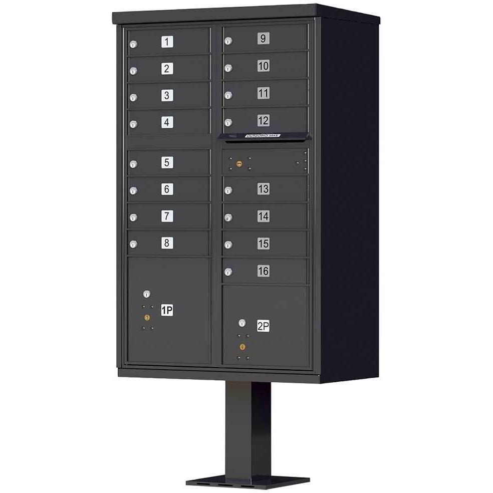 Qualarc Cluster Box Units (CBUs)