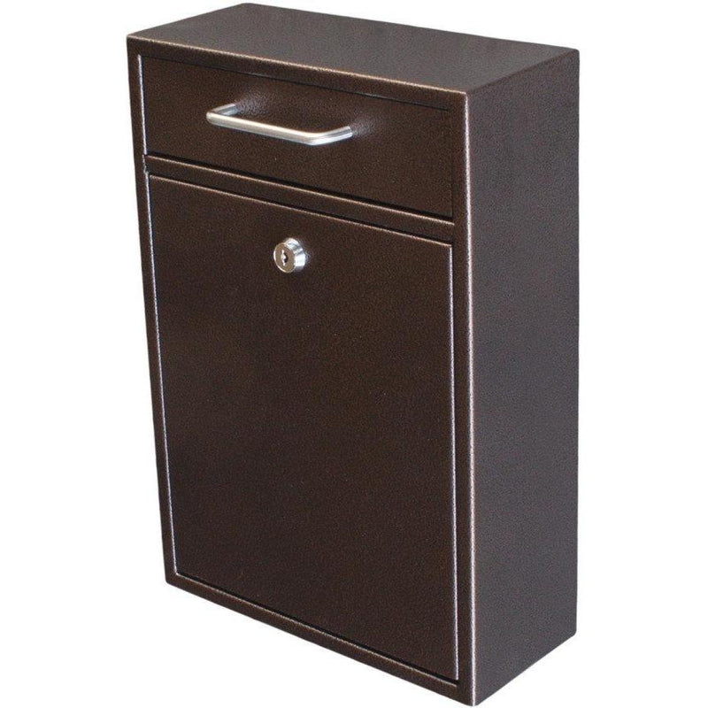 Mail Boss Locking Security Drop Box