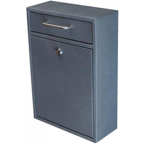 Mail Boss Locking Security Drop Box