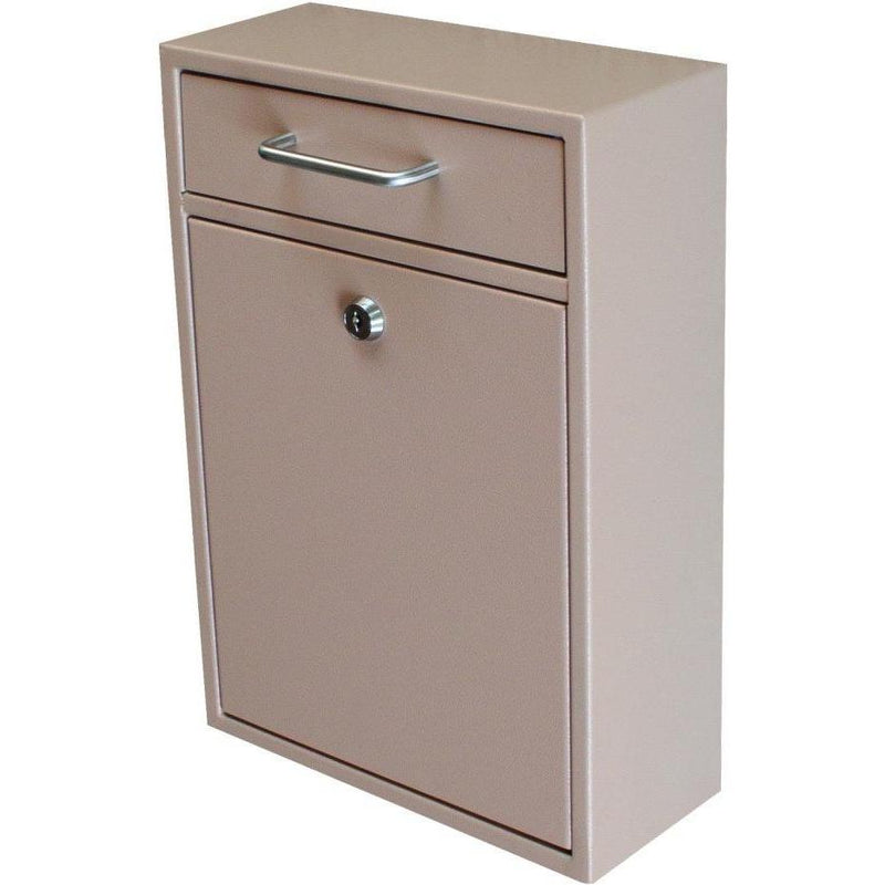 Mail Boss Locking Security Drop Box