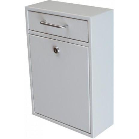 Mail Boss Locking Security Drop Box