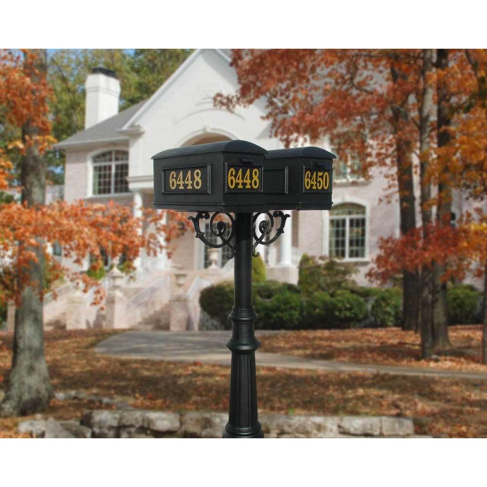 Qualarc Hanford Mailbox Collection