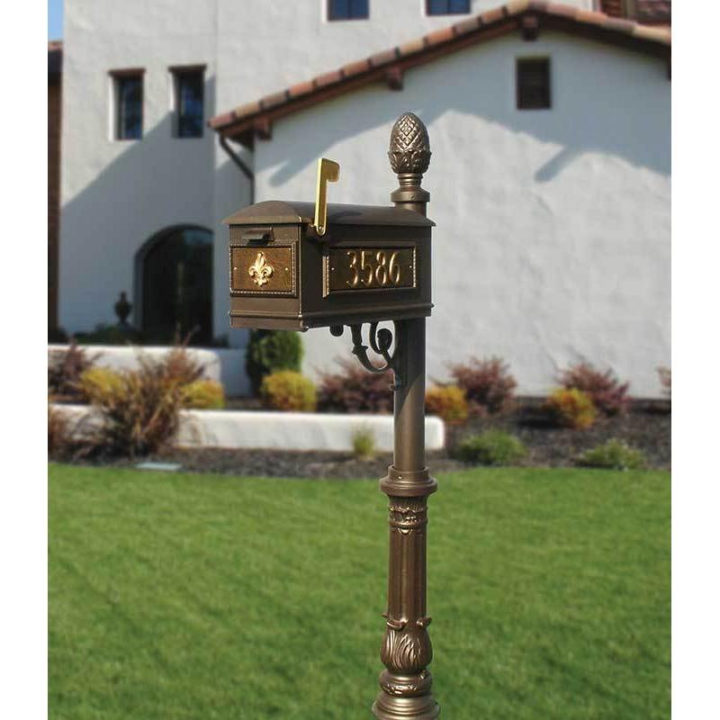 Qualarc Lewiston Mailbox Collection