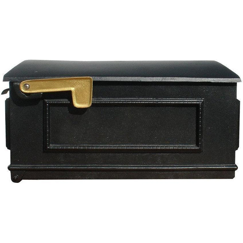 QualArc Lewiston Post Mounted Mailbox