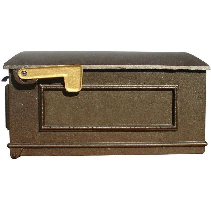 QualArc Lewiston Post Mounted Mailbox